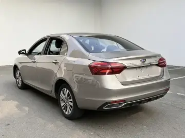 2018 Geely Classic Emgrand с пробегом 80 000 км