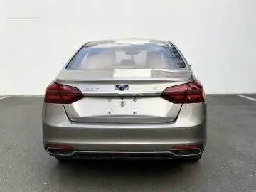 2018 Geely Classic Emgrand с пробегом 80 000 км