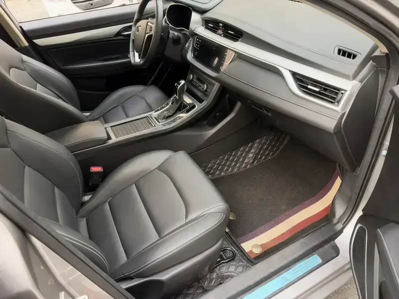 2018 Geely Classic Emgrand с пробегом 80 000 км