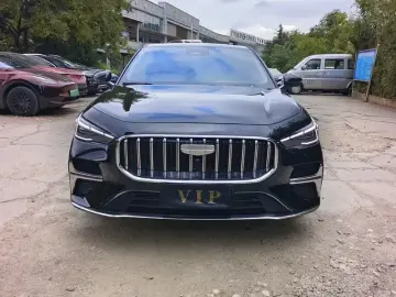 2026 Geely Classic Emgrand с пробегом 10 000 км