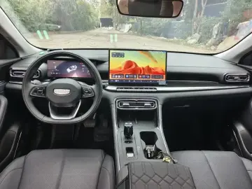 2026 Geely Classic Emgrand с пробегом 10 000 км