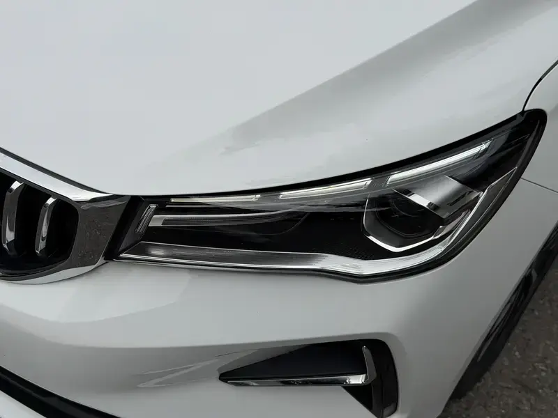 2025 Geely Classic Emgrand с пробегом 17 700 км