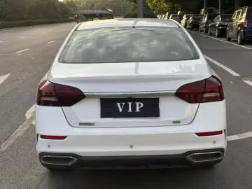 2021 Geely Classic Emgrand с пробегом 37 000 км