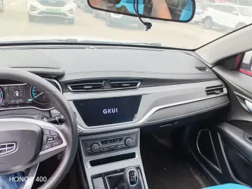 2021 Geely Classic Emgrand с пробегом 37 000 км