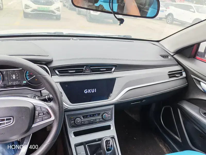 2021 Geely Classic Emgrand с пробегом 37 000 км