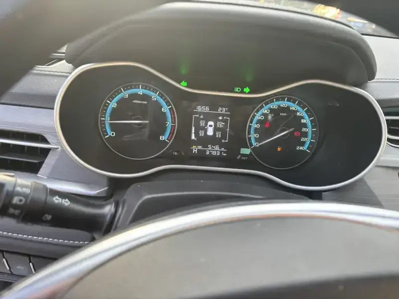 2021 Geely Classic Emgrand с пробегом 37 000 км