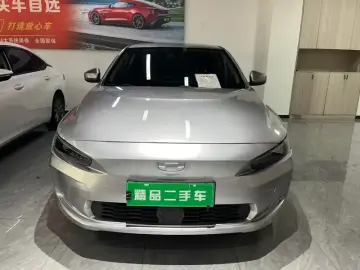 2022 Geely A с пробегом 69 000 км
