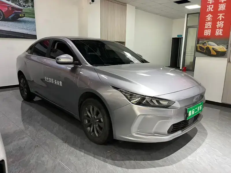 2022 Geely A с пробегом 69 000 км