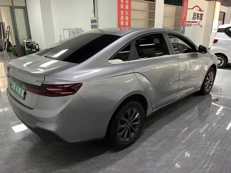2022 Geely A с пробегом 69 000 км