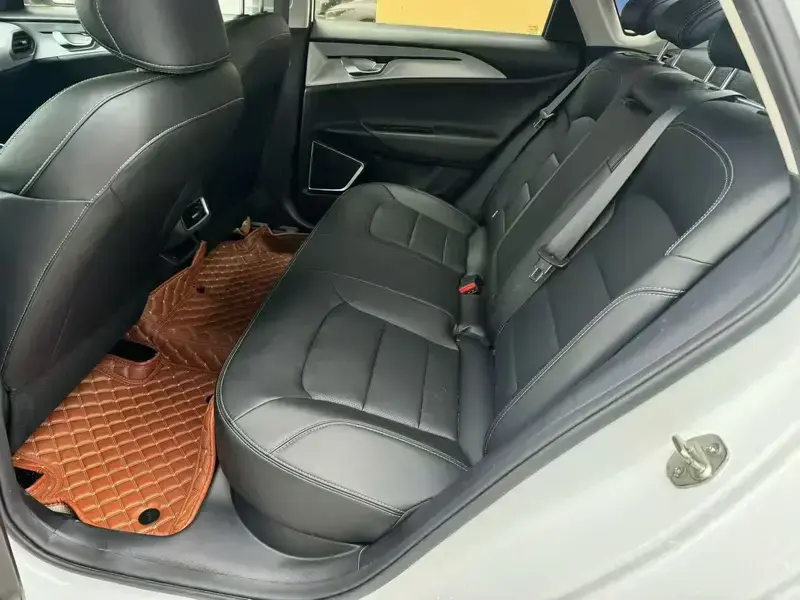 2022 Geely A с пробегом 69 000 км