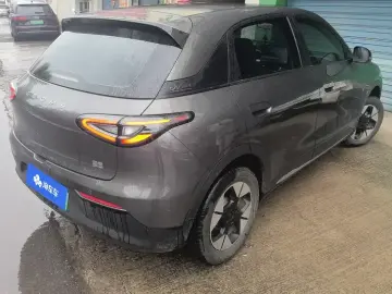 2025 Geely Starry Wish с пробегом 66 000 км