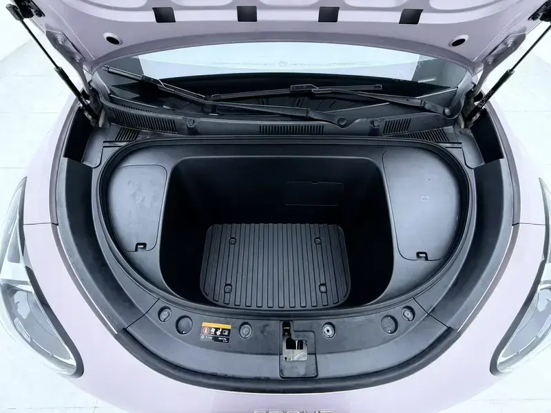 2025 Geely Starry Wish с пробегом 6 800 км