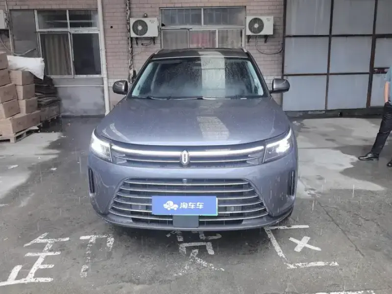 2022 Aito AITO M7 с пробегом 39 000 км