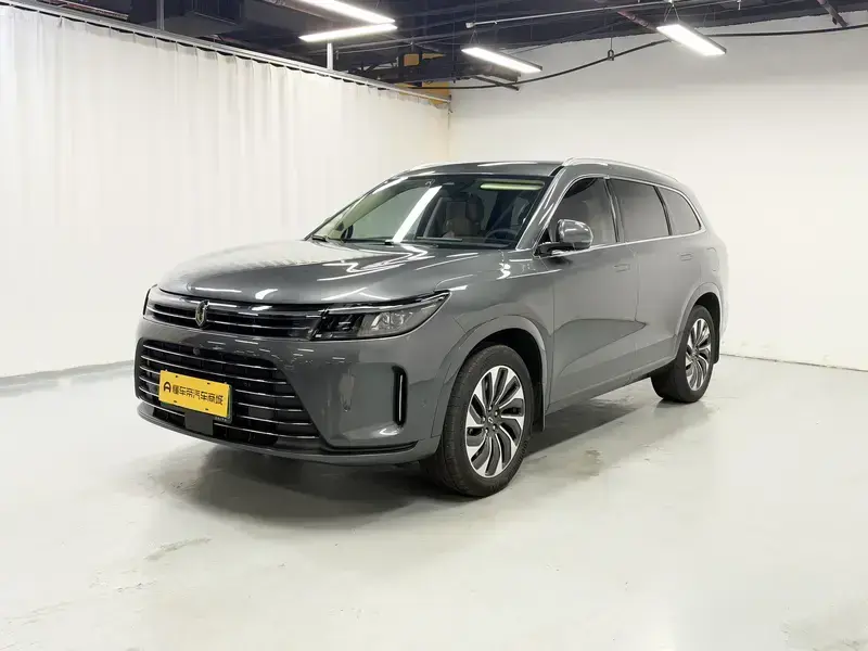 2022 Aito AITO M7 с пробегом 96 400 км