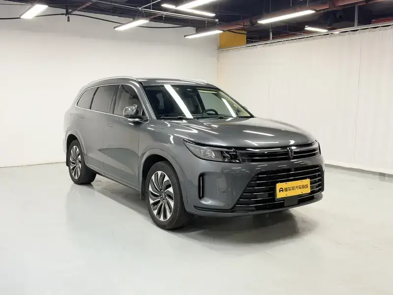 2022 Aito AITO M7 с пробегом 96 400 км