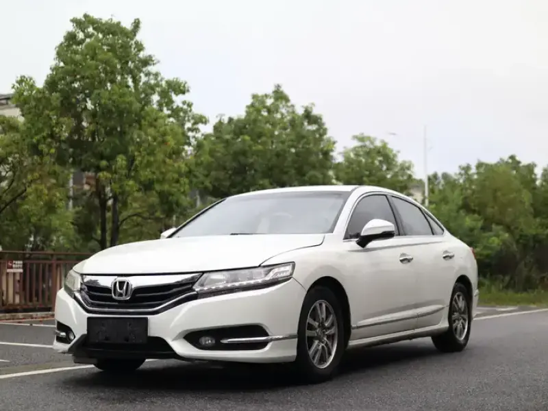 2015 Honda Spirior с пробегом 156 000 км