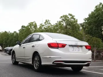 2015 Honda Spirior с пробегом 156 000 км