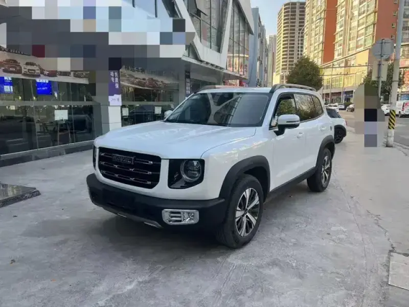 2021 Haval Da Gou 2nd Gen с пробегом 49 000 км