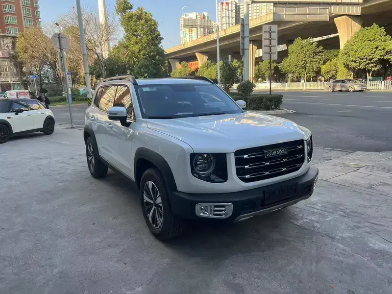 2021 Haval Da Gou 2nd Gen с пробегом 49 000 км