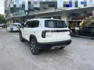 2021 Haval Da Gou 2nd Gen с пробегом 49 000 км