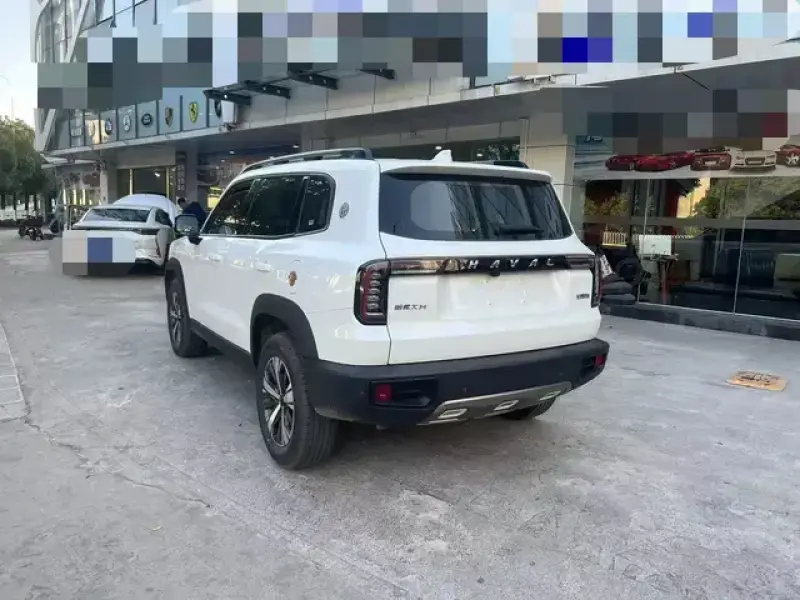 2021 Haval Da Gou 2nd Gen с пробегом 49 000 км