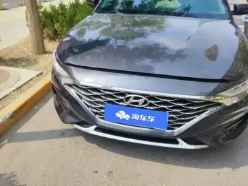2019 Hyundai Fista EV с пробегом 63 000 км