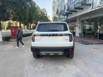 2021 Haval Da Gou 2nd Gen с пробегом 49 000 км