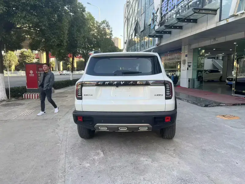 2021 Haval Da Gou 2nd Gen с пробегом 49 000 км
