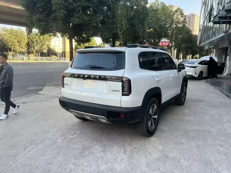 2021 Haval Da Gou 2nd Gen с пробегом 49 000 км