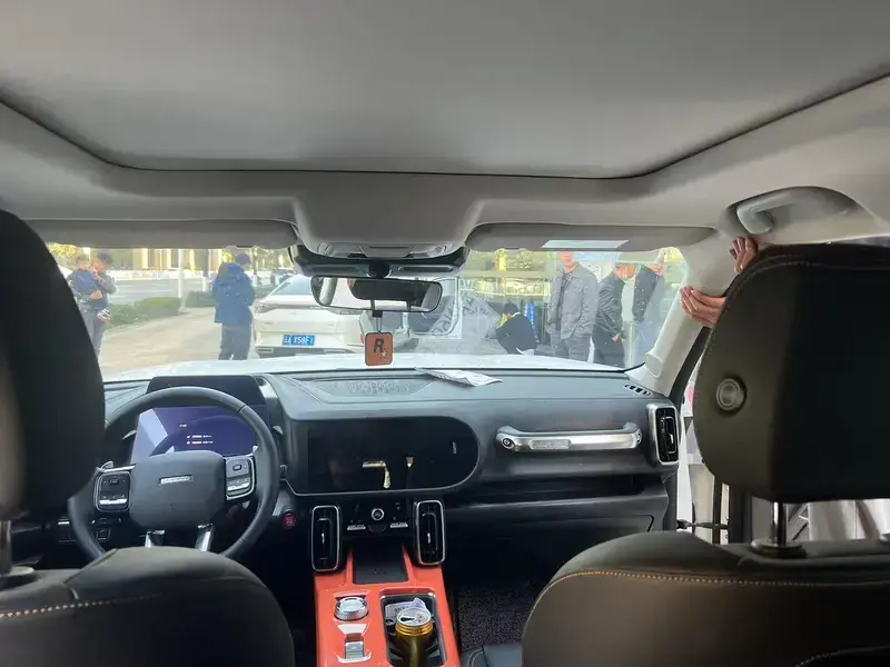 2021 Haval Da Gou 2nd Gen с пробегом 49 000 км