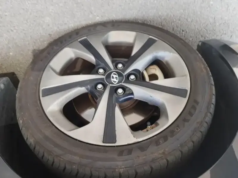 2019 Hyundai Fista EV с пробегом 63 000 км
