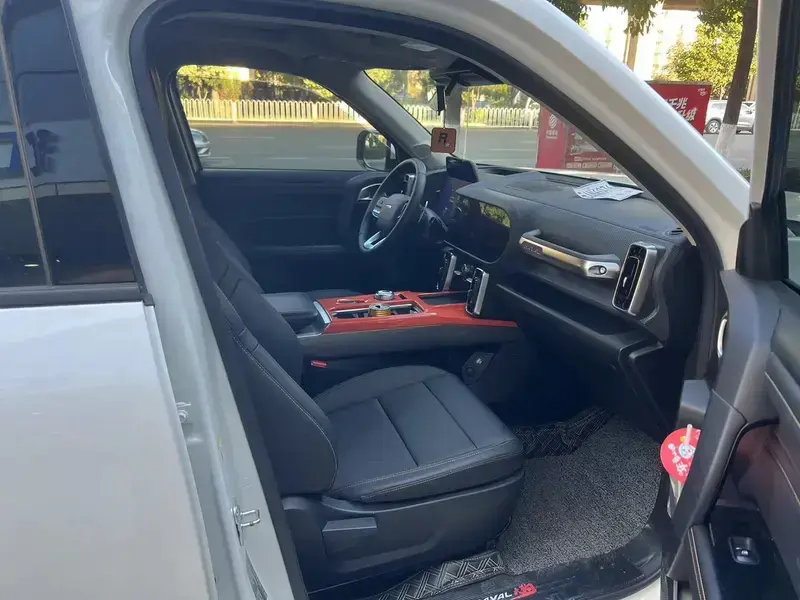 2021 Haval Da Gou 2nd Gen с пробегом 49 000 км