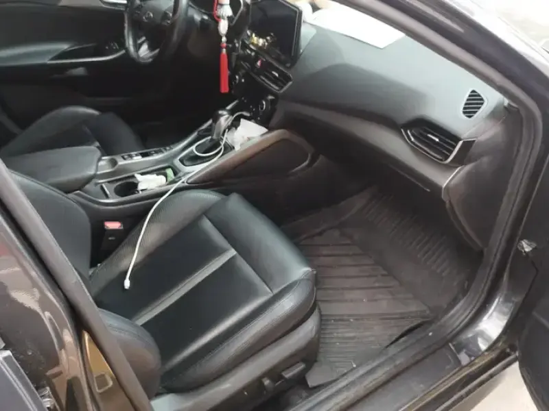 2019 Hyundai Fista EV с пробегом 63 000 км