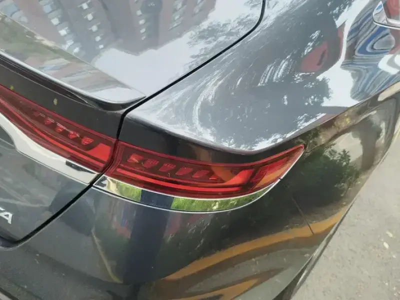 2019 Hyundai Fista EV с пробегом 63 000 км