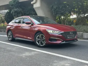 2019 Hyundai Fista EV с пробегом 99 000 км