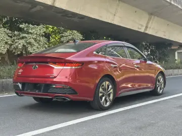 2019 Hyundai Fista EV с пробегом 99 000 км