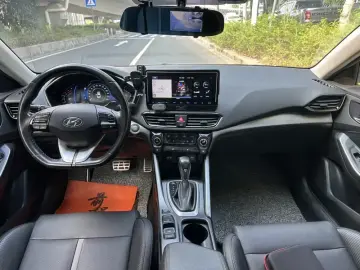 2019 Hyundai Fista EV с пробегом 99 000 км