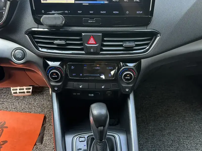 2019 Hyundai Fista EV с пробегом 99 000 км