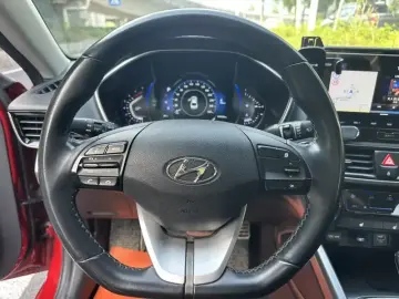 2019 Hyundai Fista EV с пробегом 99 000 км