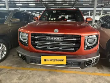 2021 Haval Da Gou 2nd Gen с пробегом 56 000 км
