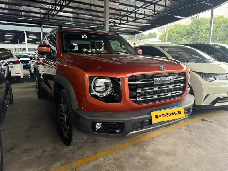 2021 Haval Da Gou 2nd Gen с пробегом 56 000 км