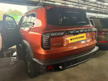 2021 Haval Da Gou 2nd Gen с пробегом 56 000 км