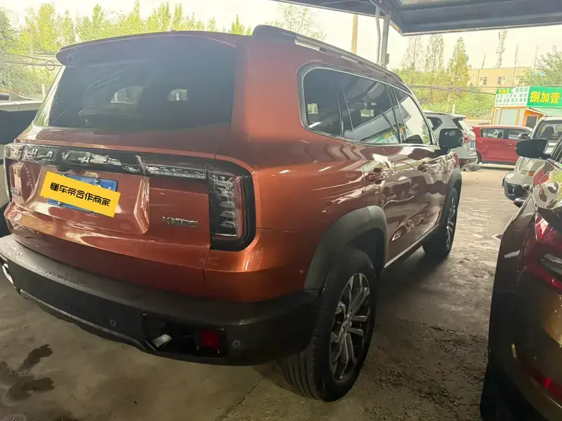 2021 Haval Da Gou 2nd Gen с пробегом 56 000 км