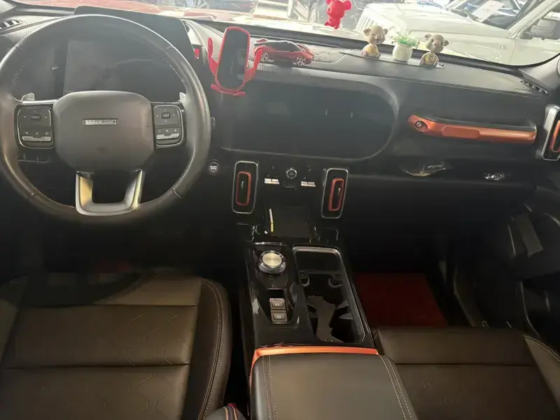 2021 Haval Da Gou 2nd Gen с пробегом 56 000 км