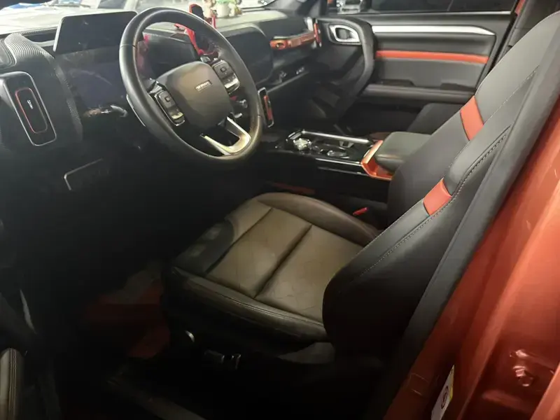 2021 Haval Da Gou 2nd Gen с пробегом 56 000 км