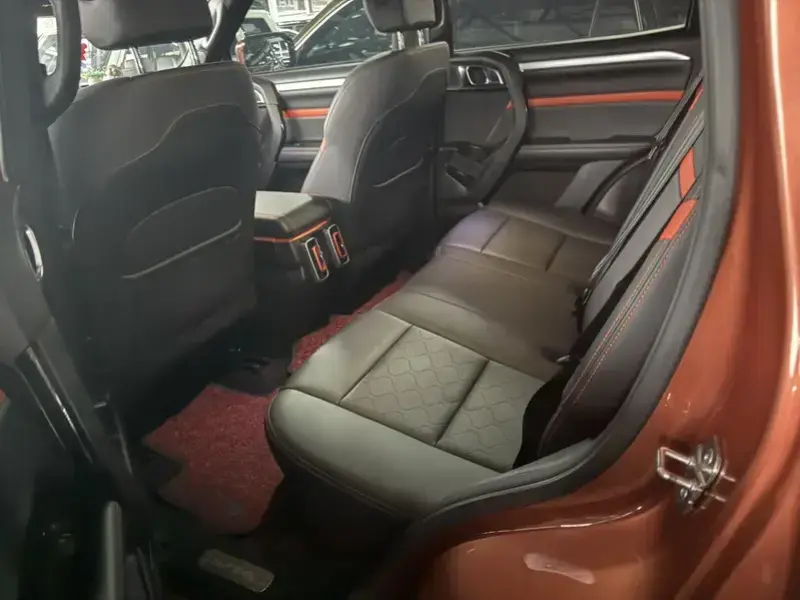 2021 Haval Da Gou 2nd Gen с пробегом 56 000 км