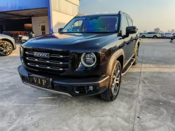 2021 Haval Da Gou 2nd Gen с пробегом 50 000 км