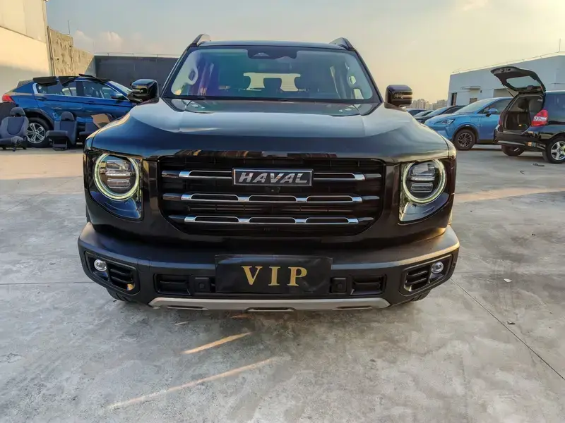 2021 Haval Da Gou 2nd Gen с пробегом 50 000 км