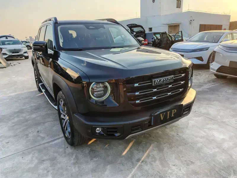 2021 Haval Da Gou 2nd Gen с пробегом 50 000 км