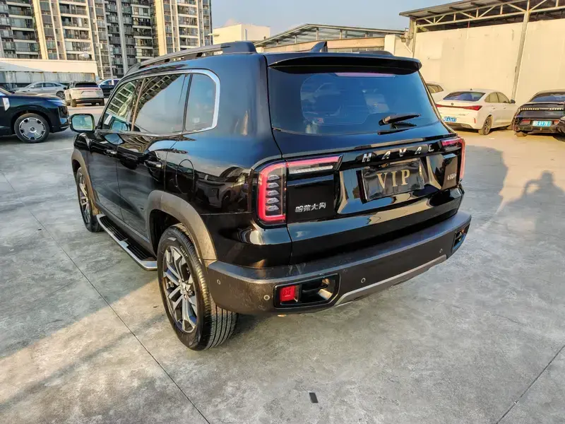2021 Haval Da Gou 2nd Gen с пробегом 50 000 км